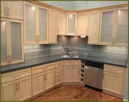 To understand how to paint kitchen cabinets or cupboards, you need to understand a little about laminate. Laminate Unfinished Kitchen Cabinet Doors