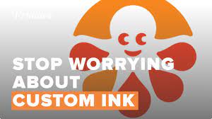 What kind of ink do you use? Stop Worrying About Customink Printavo