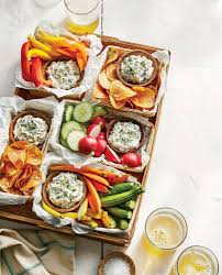 Start your party off right with these party food ideas and easy appetizer recipes for dips, spreads, finger foods, and appetizers. 45 Outdoor Appetizer Recipe Ideas Made For Sunny Skies Southern Living