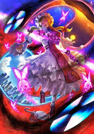 東方の美しいキャラの画像をください 2ch東方スレ観測所 東方 かわいい アニメの壁紙 東方 壁紙