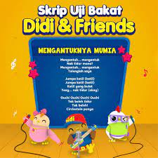 Download lagu mengantuk nak tidur mana dapat kamu download secara gratis di downloadlagu321.site. Didi And Friends Mengantuk
