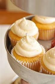 Orange Creamsicle Cupcakes Recette Cupcakes Recette Et Sucreries