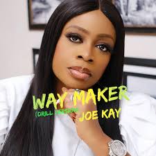 Sinach Way Maker Drill