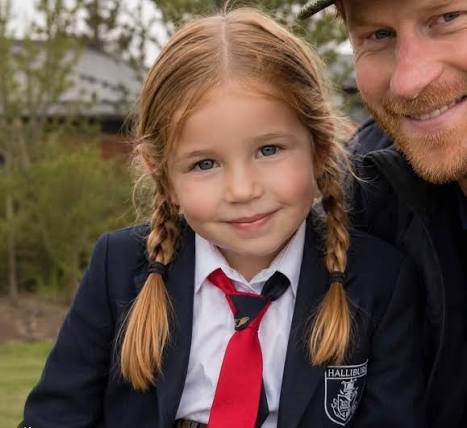A big change could be ahead for Prince Harry and Meghan Markle's children.  🎒✨ Prince Archie, 7, and Princess Lilibet, 5, are reportedly set to begin  their education at an exclusive British