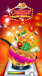 Otros grandes ejemplos de juegos de cocina son los pertenecientes a la cartera burger shop, cooking academy y chocolatier. Comida China Juegos De Cocina Y Restaurante For Android Apk Download