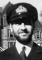 Donald Marshall Sutherland, Lieutenant-Commander, RCNVR