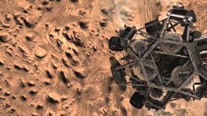 Nasa's mars 2020 perseverance rover (shown in artist's illustration) is the most sophisticated rover nasa has ever sent to mars. Curiosity Has Landed Youtube
