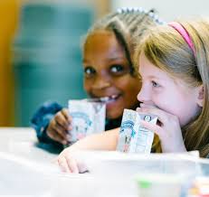 Fiscal Year Reaching the kids who need us most with your help since 1946!