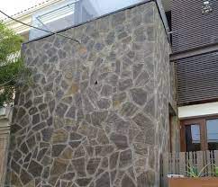Creating a new dimensionality in the stone creations. Sagar Black Stone Wall Tiles Size 12x6 Inch Rs 70 Sq Ft Akashdeep Stone Industries Id 22503154373