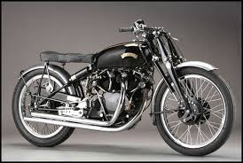 Image result for Bronze 1952 Motorcycle