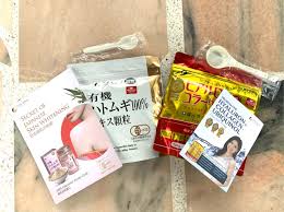 Do you also want to look younger, have brighter and firmer skin, strong and healthy nails, bones and hair? Premium Fine Collagené‡'è£…èƒ¶åŽŸè›‹ç™½ Organic Pearl Coixæœ‰æœºç¾Žç™½è–è‹¡ä»ç²¾åŽç²‰free Lemona Vit C Authentic Import From Japan Shopee Malaysia