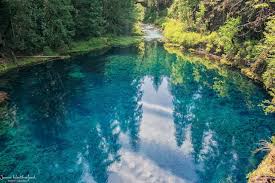 As I See It Tamolitch Pool Central Oregon Hikes Oregon Road Trip Oregon Hikes