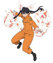 Nontonanime merupakan website streaming anime online sub indo. Siap Menjadi Pemadam Kebakaran Nantikan Serial Anime Fire Force Juli 2019 Kaori Nusantara