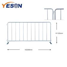 We did not find results for: China Chinese Professional Outdoor Retractable Barrier Crowd Control Fence Yeson Factory And Manufacturers Yeson