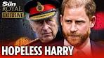 Video Prince Harry's put himself in a TERRIBLE position - he is ... - YouTube
