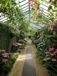 Visite Des Serres Royales De Laeken Belgique Paris Cote Jardin Jardins Du Monde Jardins Serre