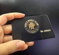 50 Pcs - Plastic Card Embossing - ID Card - Membership Cards - Embossed  Cards - High Quality Plastic Card - Etsy