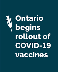 Last week brought a stream of encouraging updates for canadians wondering when so what are the major potential hurdles with canada's vaccine rollout? Ontario Begins Rollout Of Covid 19 Vaccines Christine Elliot