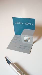 Premium cards printed on a variety of high quality paper types. This Is My New Pop Up Business Card These Cards Turned Out Great Hounddog Letter P Cool Business Cards Unique Business Cards Design Business Cards Creative