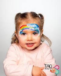 TAG Face and Body Paint