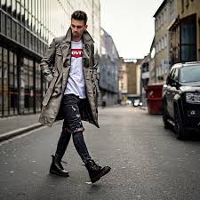 Men S Trench Coats Buying Guide Outfit Ideas