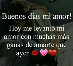 Que Tengas Un Buen Dia Http Videoswatsapp Com Foto Que Tengas Un Buen Dia 119 Buenos Dias V Daily Inspiration Quotes Morning Quotes Good Morning Quotes