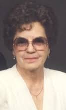 Obituary information for Ella Mae Cox
