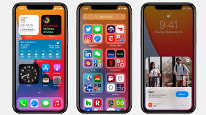 This is where you will find many popular homescreens found on our website. Iphone Widgets How To Customize Your Iphone Apps And Home Screen In Ios 14 Techradar