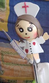 ENFERMERA 👩‍⚕️ Aula “PROFESIONES #1” Promoción preventa hasta el día  miércoles (sin excepción) Son 8 moldes de personajes!!! A súper precio!! Si  te interesa adquirirla envíame mensaje aquí 👇🏻👇🏻👇🏻👇🏻👇🏻 753 165  8779