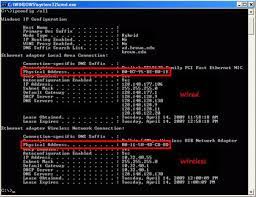 Mac address means media access control address. Find The Mac Address Of A Computer Or Device Knowledgebase Desktop Computing And Printing Support Brown It Service Center
