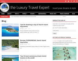 From sharing the best places to eat in stockholm. 14 Best Luxury Travel Blogs Updated 2021 Tripcurated