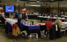 WICHITA AND AFFILIATED TRIBES