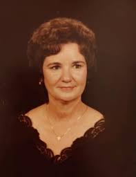 Obituary information for Hazel Carnell Wood