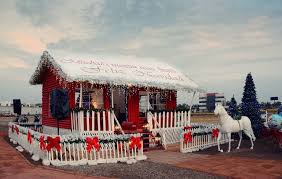 Medí su nivel de inmunidad y está listo, declaró fauci. Casa De Papa Noel Fair Grounds Travel