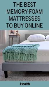 The 10 Best Foam Mattresses That Feel Like Sleeping On A Cloud Foam Mattress Mattress Kids Mattress