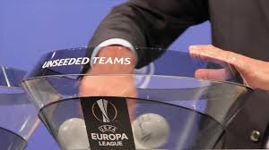 The balls containing the names of the 16 teams were placed in a large bowl and shuffled. Uefa Europa League Round Of 16 Draw Unveiled