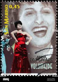 Anna stamp hi-res stock photography and images