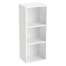 Leroy merlin colonne bibliotheque h 180 xl 30 p20 blanc : 25 Idees De Emilie Mobilier De Salon Etagere Murale Cuisine Parement Mural