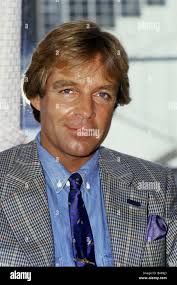 Fritsch, Thomas, * 16.1.1944, German actor, portrait, 1980s Stock Photo