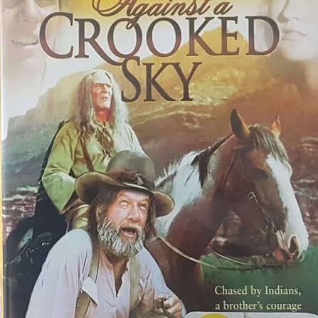 Against a Crooked Sky - 1975 (DVD)