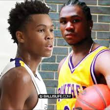 14-year-old Dajuan Wagner Jr! , Son of high school legend Dajuan Wagner.  "The Messiah" averaged 43 PTS and scored 100 points in a single game during  his senior year. , Grandson of NBA & NCAA champion ...