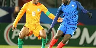 Ces derniers, composant cette équipe, sont traditionnellement appelés les tricolores ou encore les bleus. Equipe De France Espoirs Augustin Refuse La Selection