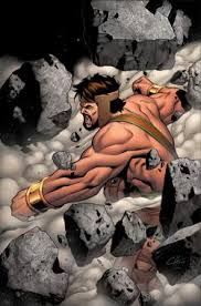 The son of zeus and the mortal woman alcmene, he was considered the greatest of the heroes, a symbol of masculinity, sire of a long line of royal clans and the champion of the olympian order against terrible monsters. Hercules Vs Atlas Battles Comic Vine