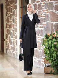 SEMRA AYDIN Siyah Deniz İkili Takım