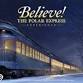 Believe! THE POLAR EXPRESS™ Experience event in Manchester