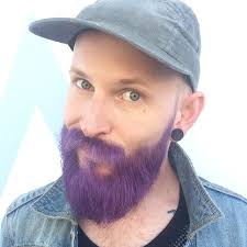 See more ideas about purple hair, men purple hair, mens hairstyles. Merman Trend Men Are Dyeing Their Hair With Incredibly Vivid Colors Bored Panda