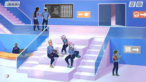Academy34 mod, you will take on the role of a cadet who has just entered the academy, where young recruits are trained to become overwatch agents. Academy34 18 V0 8 4 3 Mod Apk Platinmods Com Android Ios Mods Mobile Games Apps