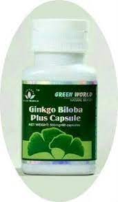 Obat Pengencer Darah Rekomendasi Dokter Dari Tumbuhan Terbaik Bernama Ginkgo Biloba Plus Capsule Pesan Cukup Sms Bisa Kirim Barang Dulu Bayarnya B Darah Dokter