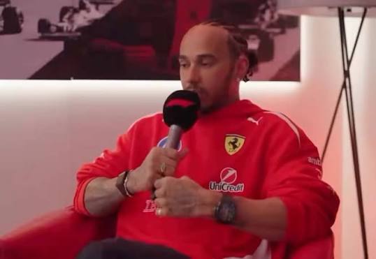 Lewis Hamilton: “When you have difficult years there’s lots of questions  all over the place. I saw certain individuals, that hadn’t had anywhere  near the success that I’d had, just talking negatively ...