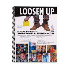 Robert Burridges Workbook Studio Notes
